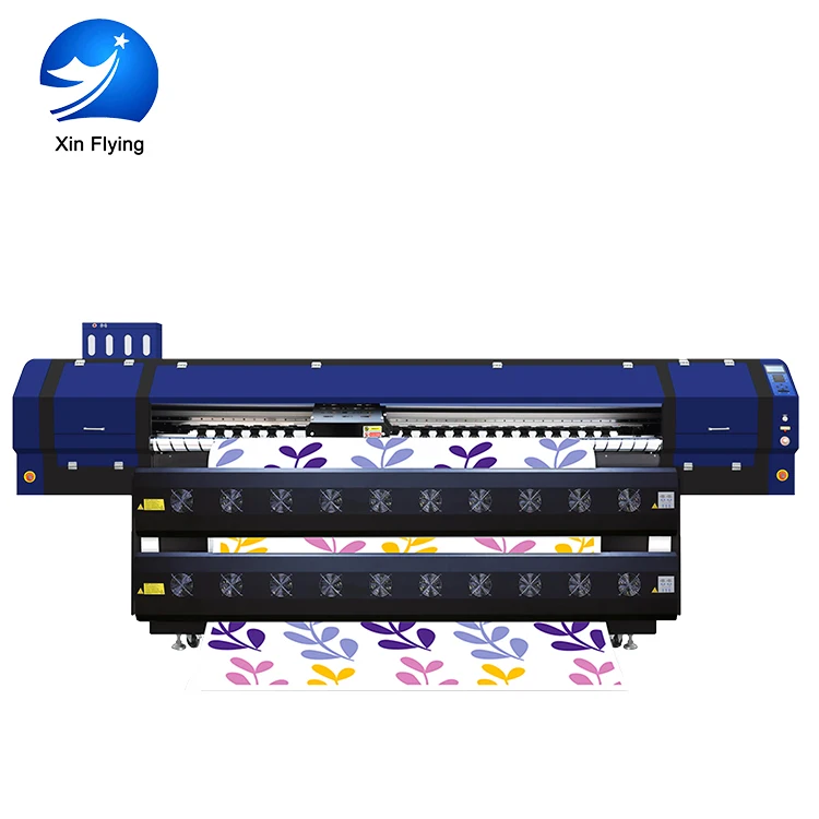 large size digital heat transfer printing machine printers for t-shirt printing