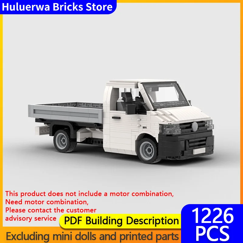 City Car Model Moc … - image