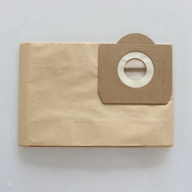 AD-أكياس الغبار الورقية لإلكترولوكس هوفر Aquavac BAG17 لروينتا RB50 ZR81 ZR814 ZR-80 ZR-81 لأكياس الغبار Karcher A2700