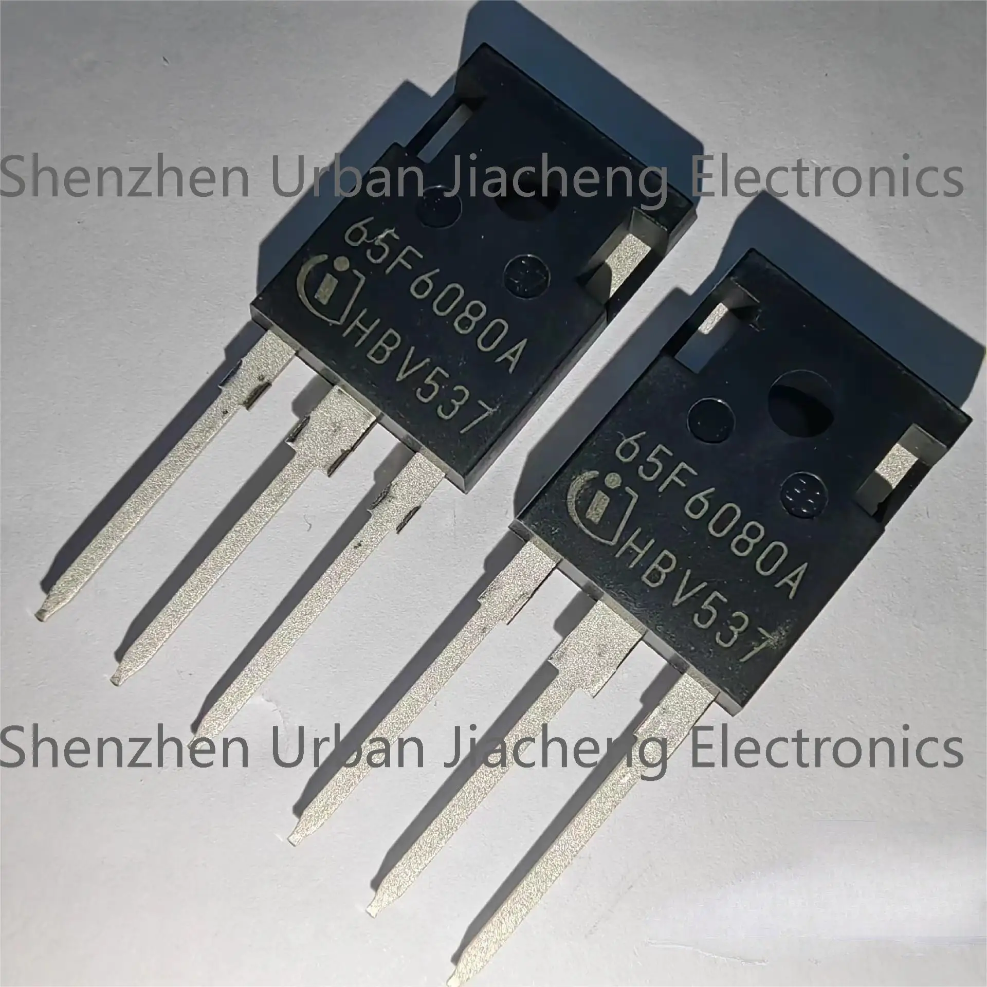 1PCS-10PCS 65F6080A IPW65R080CFDA TO-247 650V 43.3A PowerMOSFET Transistor Imported Original Best Quality In Stock Fast Shipping