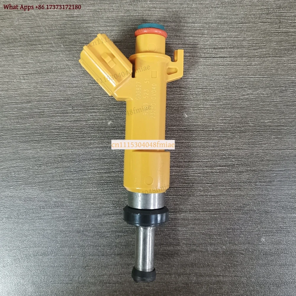 23250-0V040 23209-39275 Fuel Injector Nozzles 232500V040 2320939275 for Toyota Lexus