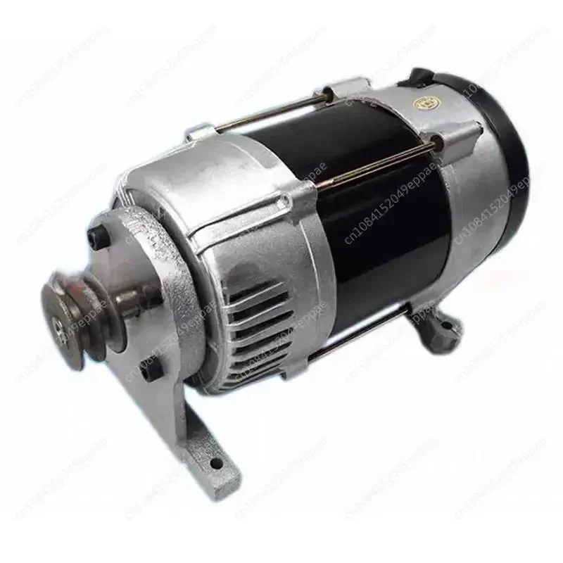 Alternador de movimiento perpetuo de 220V, 50Hz, 2000W/2500W/3000W/5000W dynamo Generator Pulley