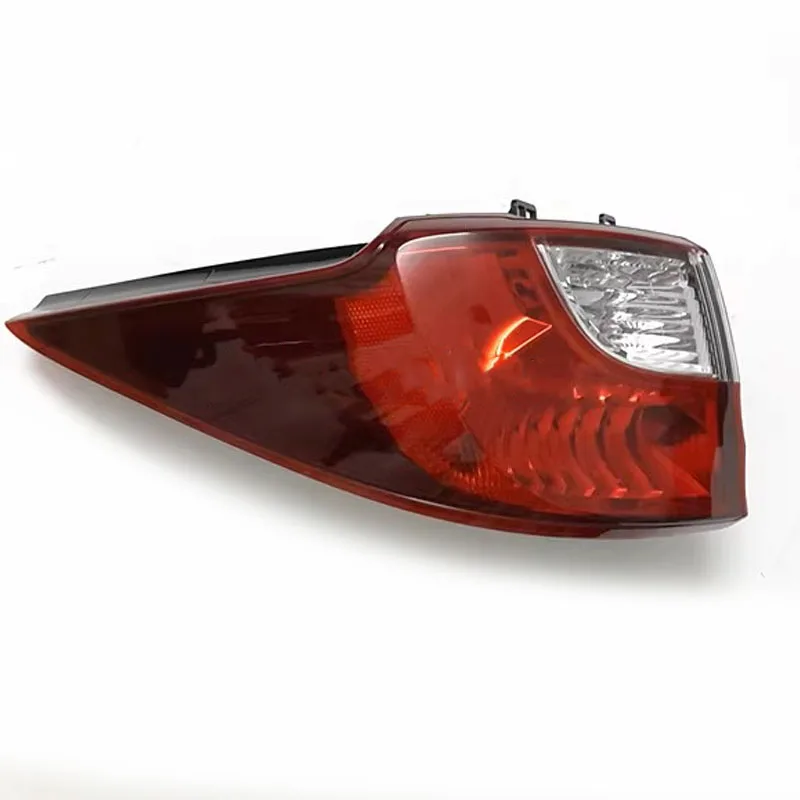 Rear Bumper Back Light Cover Tail Lamp Housing Brake Stop Indicator Lamp Housing For Mazda 5 2011 2012 2013