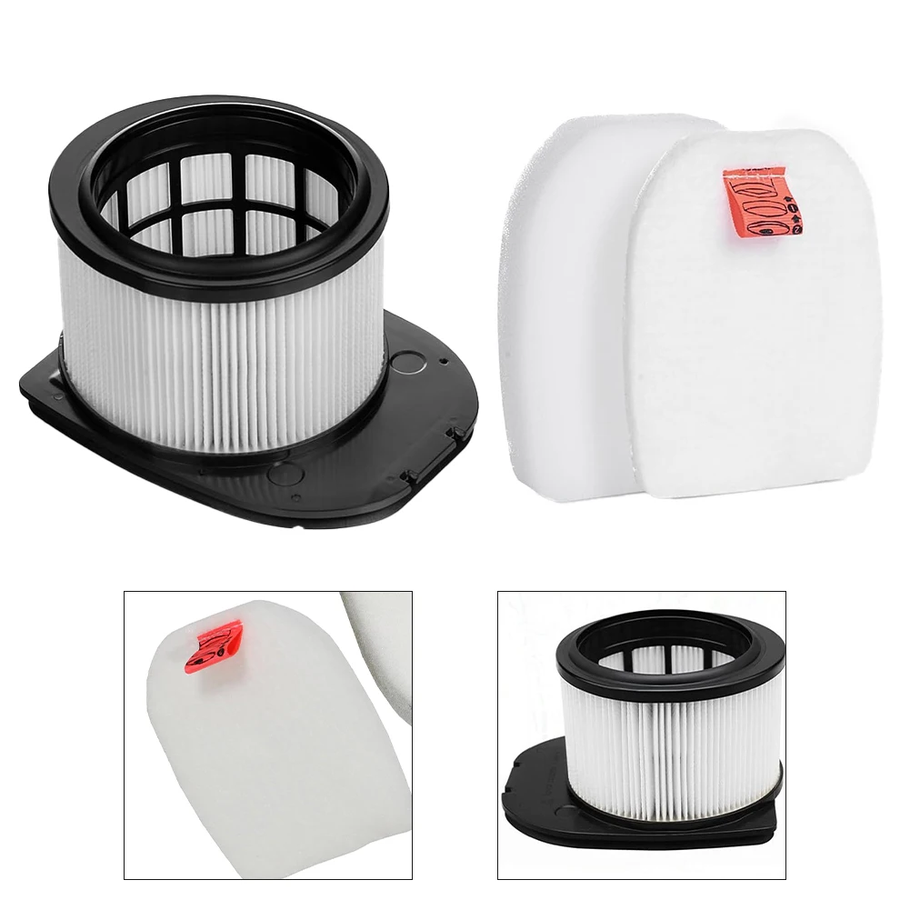

Sustainable Dual Filter System Kit for Sharks Vacuum Cleaners For Model Series including ID 800 ID 862 ID 400 ID 420 UK