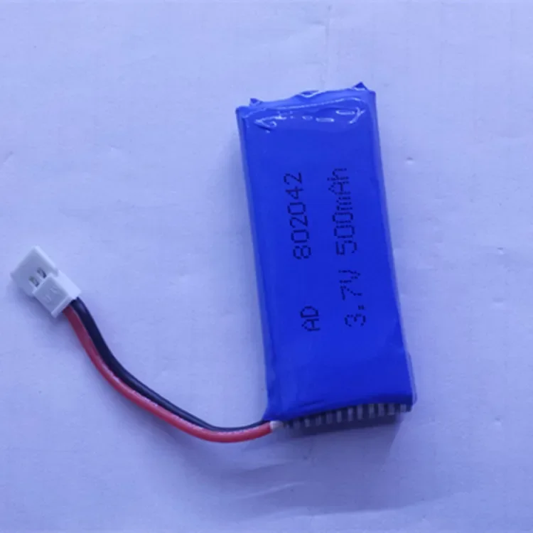 طائرات NewModel، طائرات التحكم عن بعد، طائرات ذات أربعة محاور، بطارية 752555 ، بطارية ليثيوم 802042 ، لوحة الحماية 20C3.7v