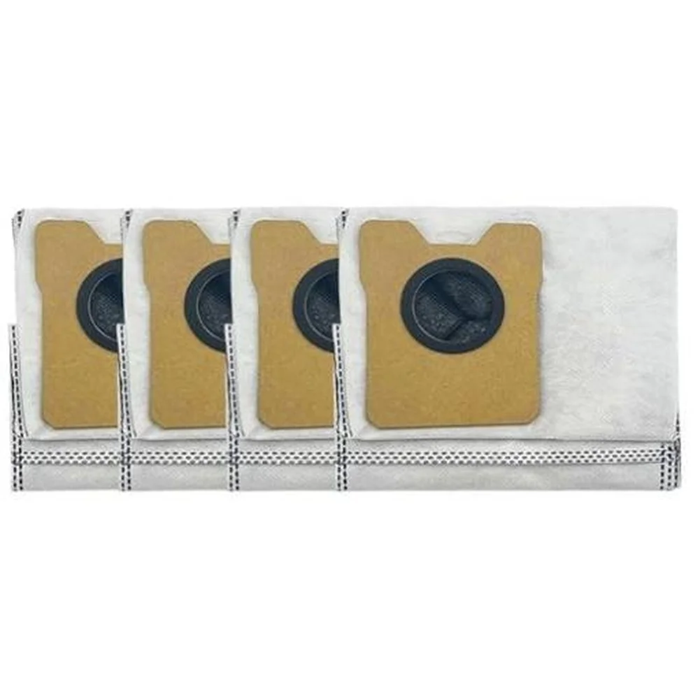 HEPA Filter and Dust Bag Set for Eufy C10 Vacuum Cleaner 4 Filters and 4 Dust Bags to Maintain Filtration Standards