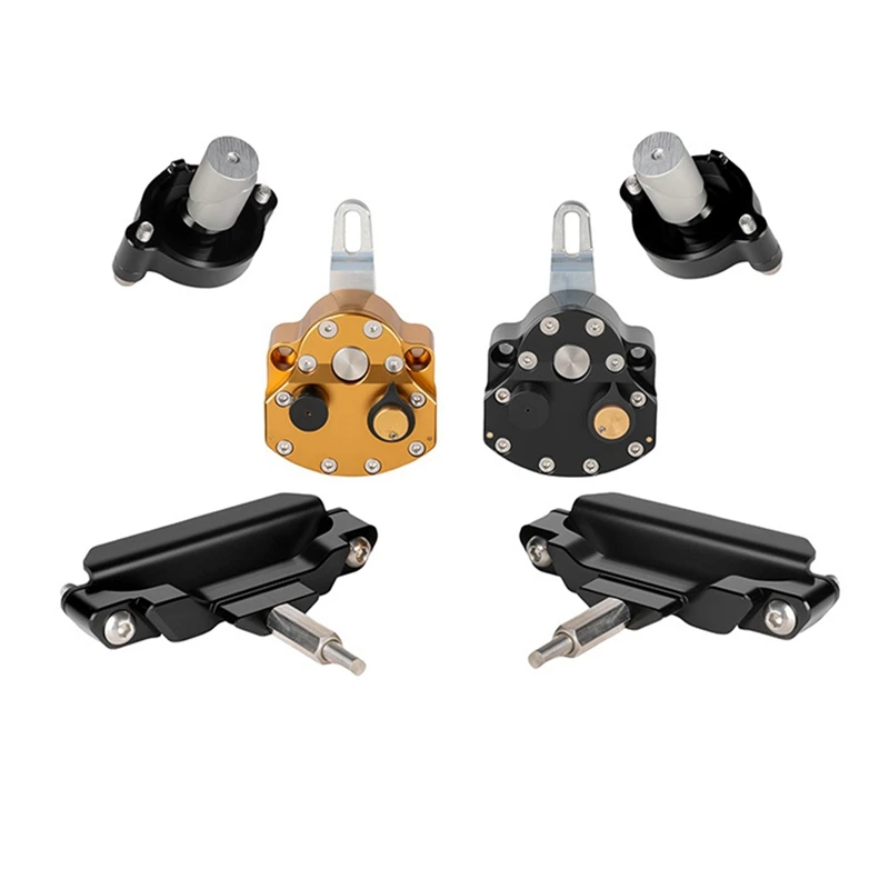 Super Sale Motorcycle Steering Damper for Kawasaki Ninja ZX-25R ZX-4R B