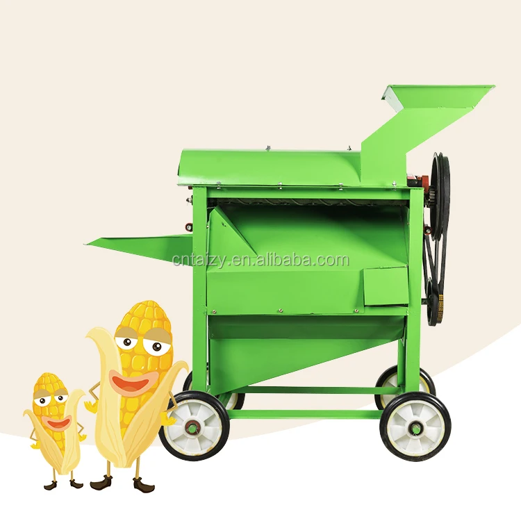 Corn Seed Cleaning Machine/corn thresher machine