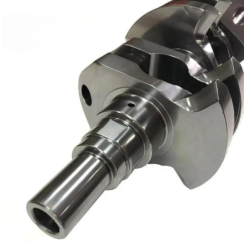 Auto Part 4340 Billet 90mm 94mm Engine Rb20 Rb30 Crankshaft