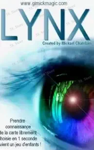 

Магические трюки Lynx By Michael Chatelain (58, загрузка в магазине)