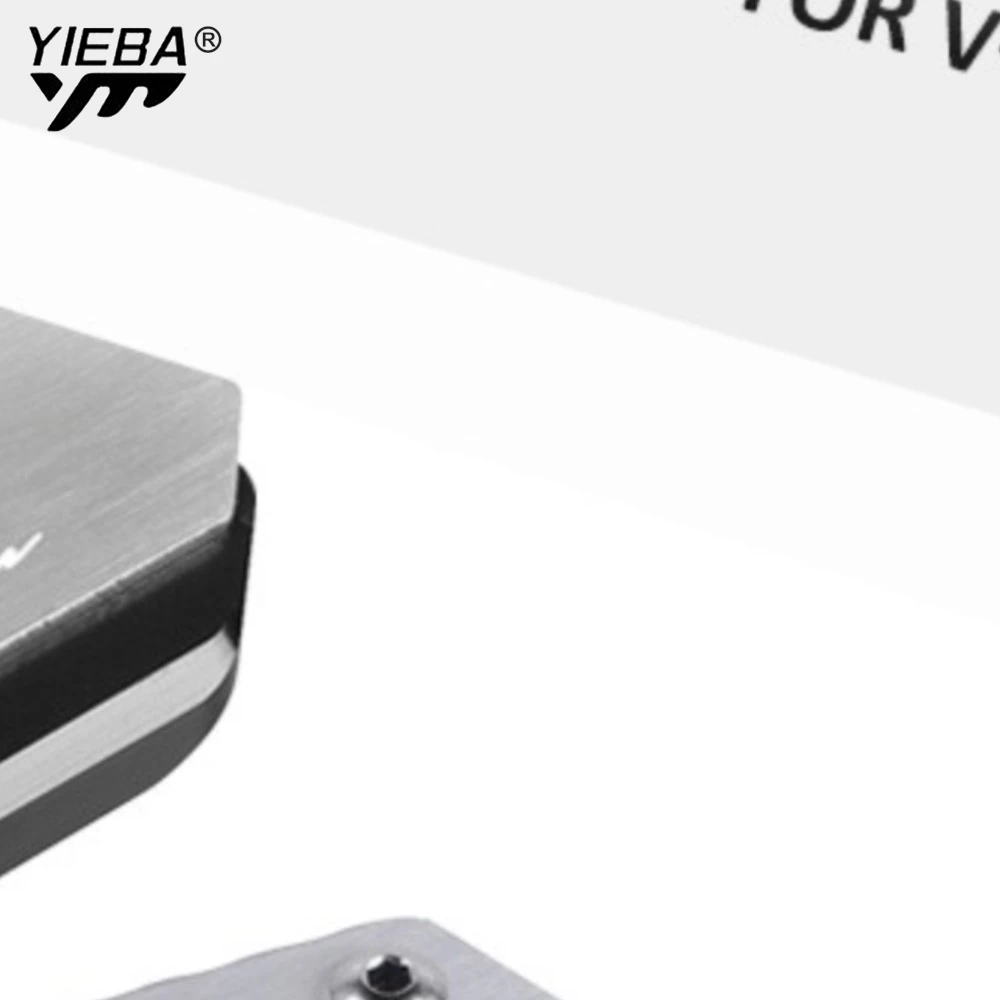 

For SUZUKI V-STROM 650 Vstrom 650XT DL650 DL 650 WC71 WVB1 C7 Motorcycle Kickstand Foot Side Stand Extension Pad Support Plate