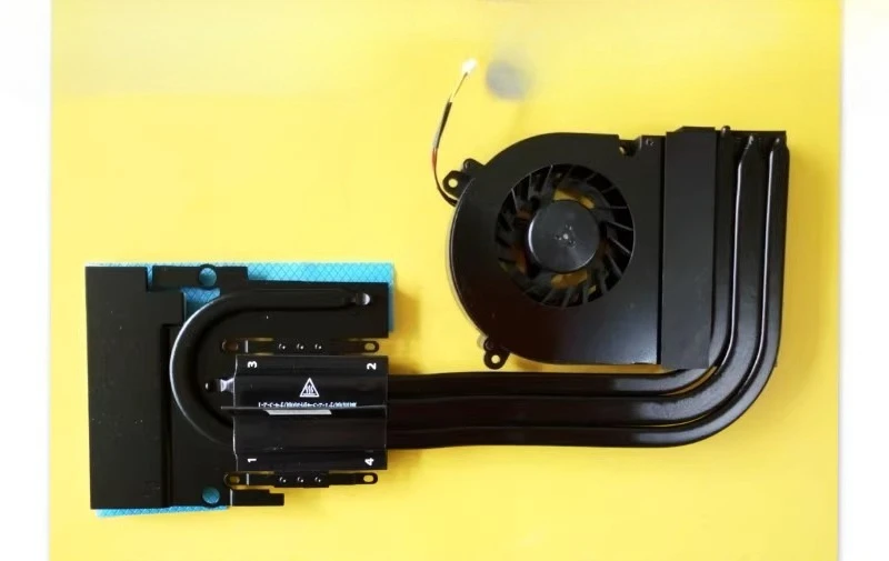 

For Clevo Blue Sky K690E P150SMA P751ZM P750 X599 X799 Cooling Fan