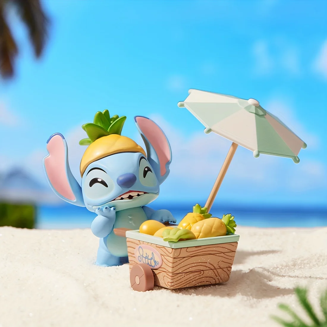 

2026Новая глухая коробка серии Stitch Changyou. Высококачественная глухая коробка, персонализированные праздничные подарки, можно использовать на день рождения.