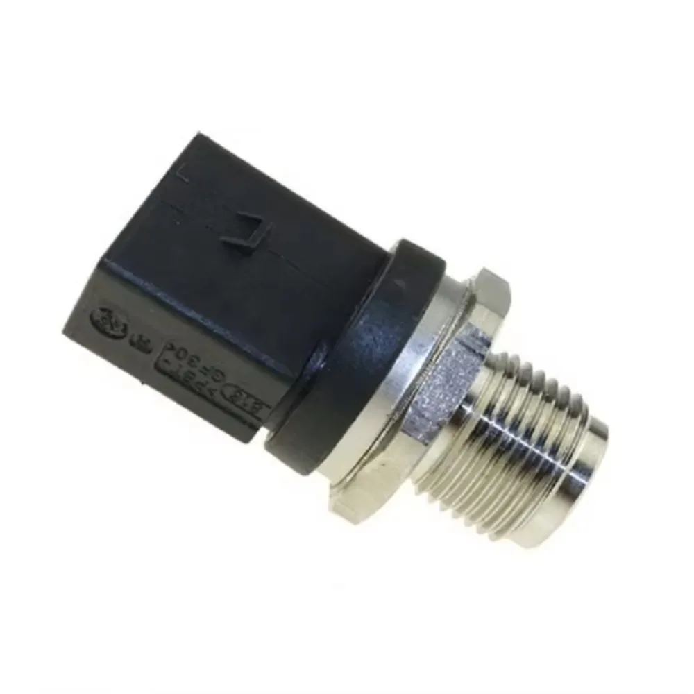 0281002842 Fuel Injection Fuel Rail Pressure Sensor 0061536528 For Mercedes-Benz ML320 E320 E350 GL320 R320 For Dodge Sprinter