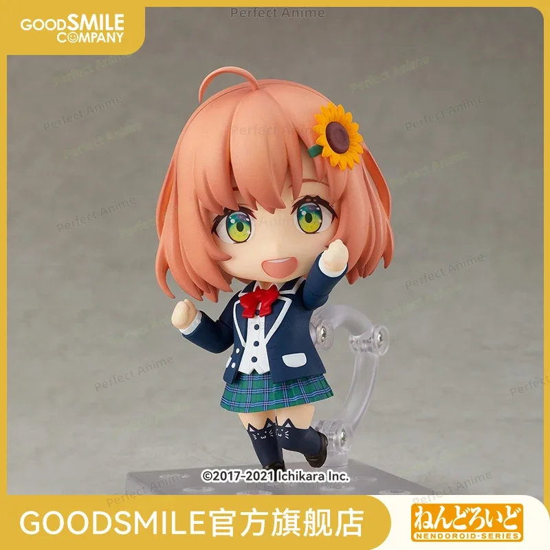 【GSC in Stock】 N D  Honma Himawari Nijisanji 2D Collectible Figure Toy Game Merchandise