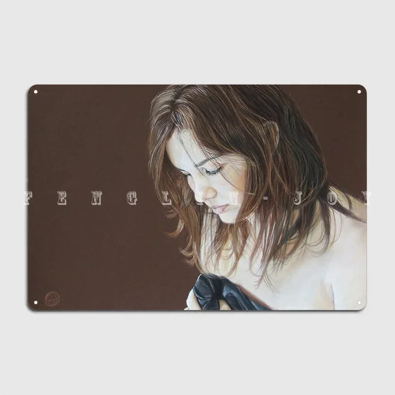 إيما لوحة معدنية ملصق حانة ريترو كهف حانة لوحات تين تسجيل ملصق #1