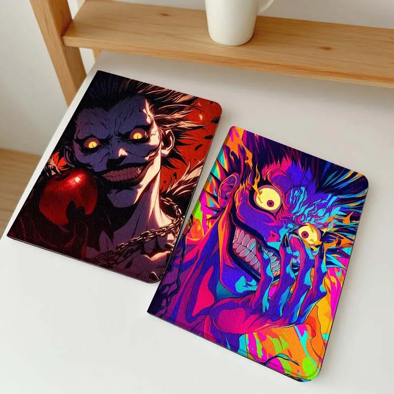 

Death Note Anime Popular For Samsung Galaxy Tab A7 A A8 A9 A11 S6 S11 10.1 10.4 10.5 Inch Lite PLus Soft Tablet Case Gift