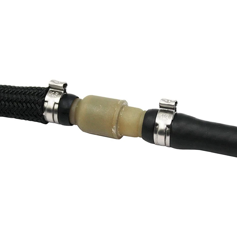 Fuel Return Pipe Fuel Injector Leak Off Hose For-BMW 3 Series E90 E91 E92 E93 7799869, 13537799869