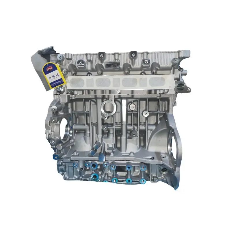 Brand New 4N15 2.4L MIVEC Common Rail Turbo Diesel Engine Assembly Replacement For Mitsubishi L200 Triton Pajero Sport