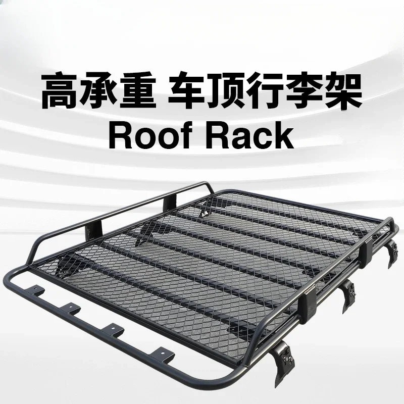 

Suitable for Jeep Wrangler JK Cherokee Small Cut XJ Large Cut Universal Aluminum Luggage Rack Roof Luggage Frame Aluminum