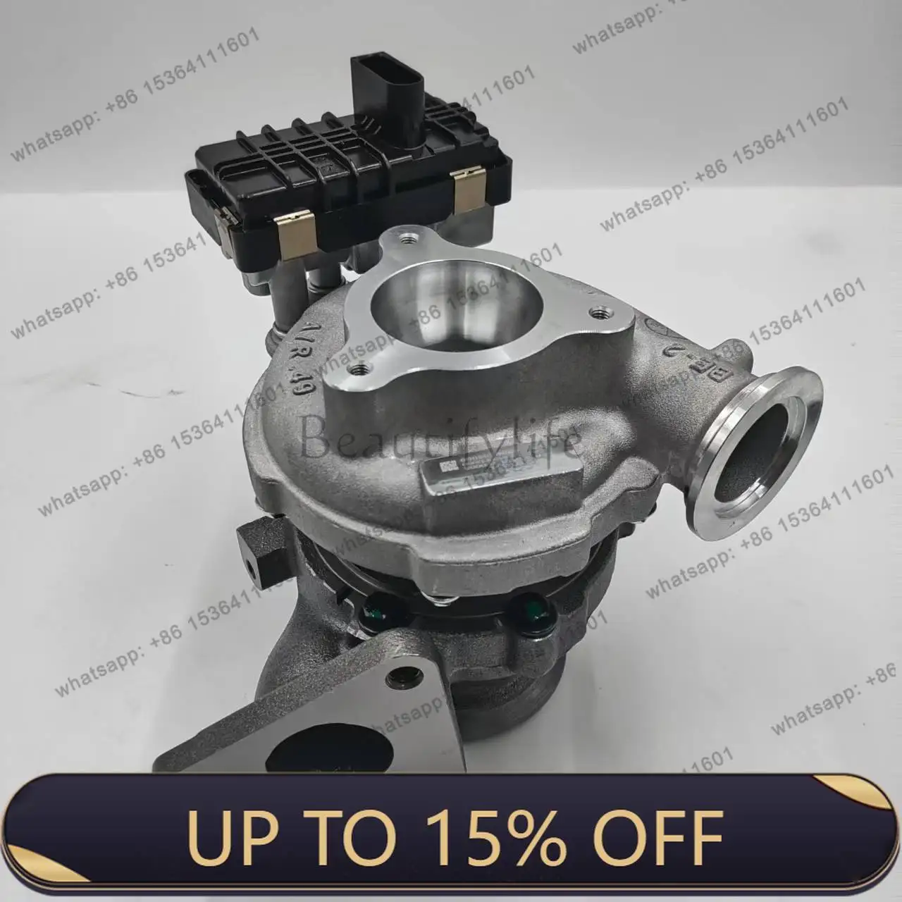LD T8/2.0 National VI Turbocharger 1044100FB060 846108-50