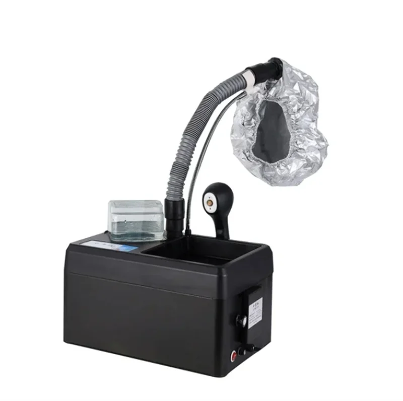 Micro-mist Nano Hair Steamer SPA Oil Treatment Hair Dyeing Perming Multifunction Machine for Hair Salon