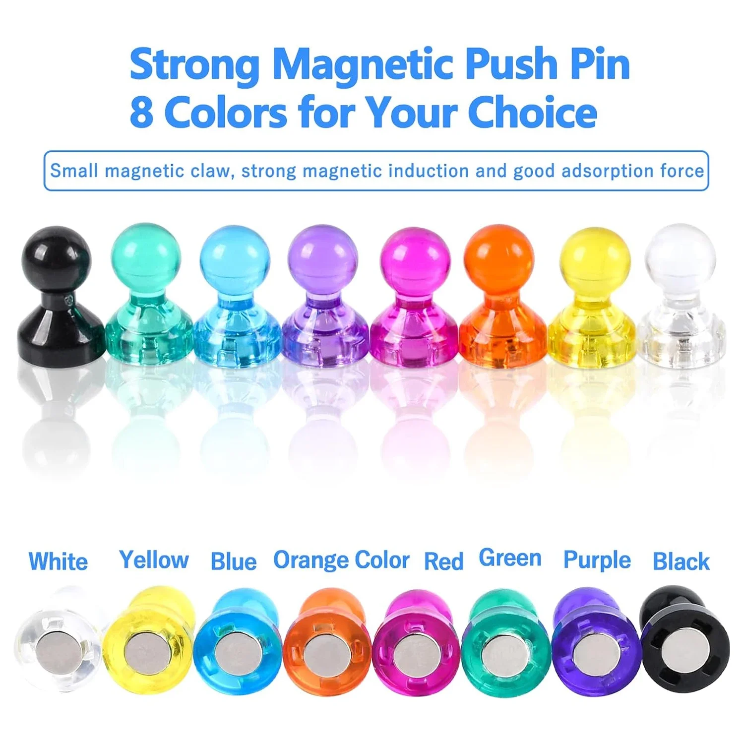 Рисунок 2 - магнитная канцелярская кнопка