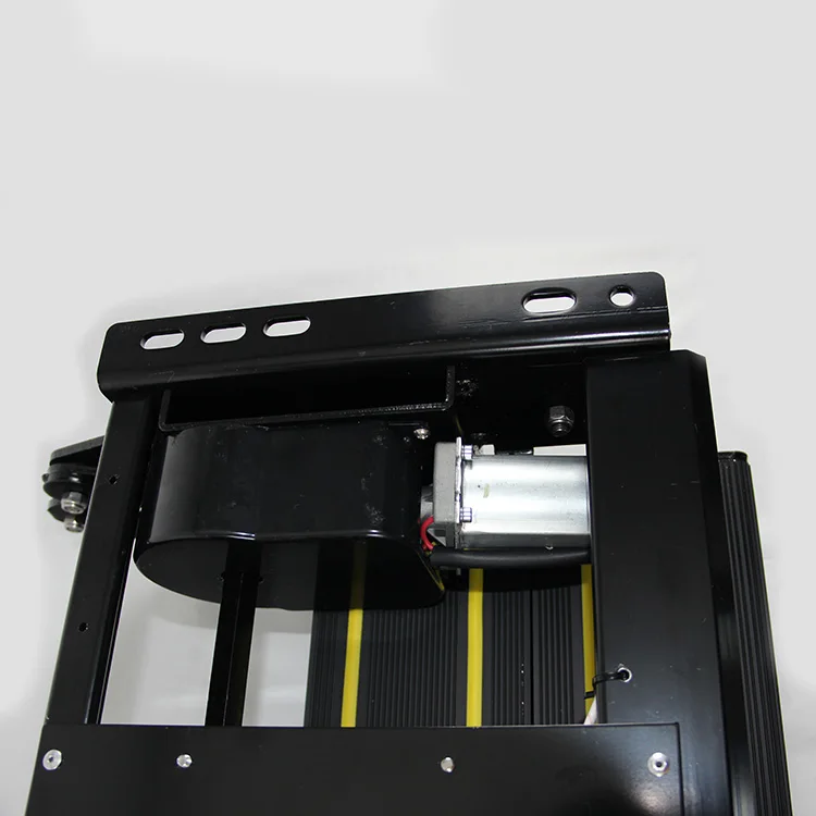 Comfortable New Design 2025 Best Selling RV Auto Single Step For Different Types Of Caravans With High Quality