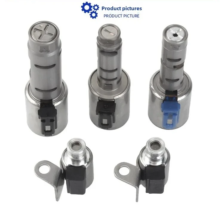K313 KA313 Transmission Control Solenoid Valve Kit 6