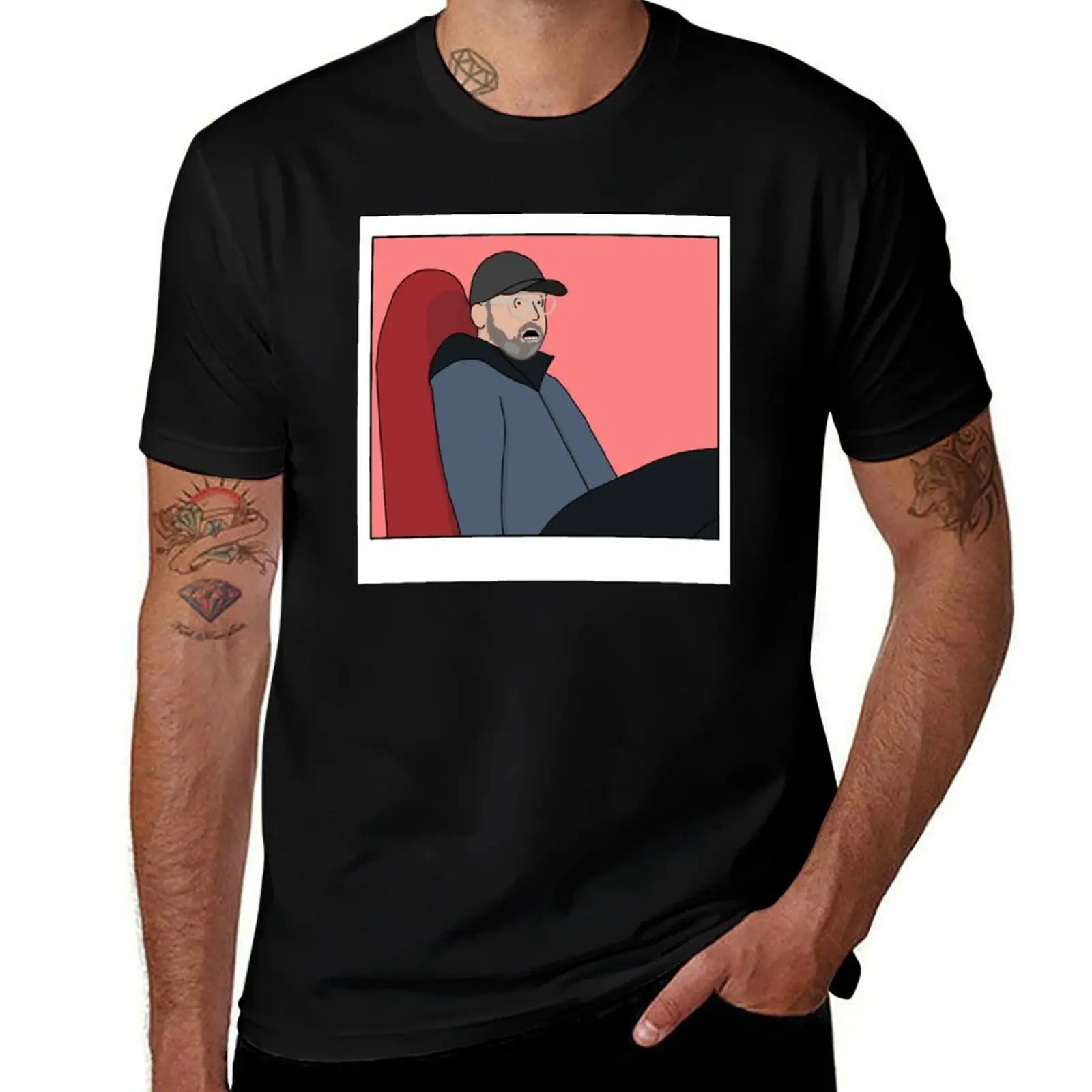 

Shocked Klopp T-Shirt man t shirts for men man t shirt designer T-Shirt