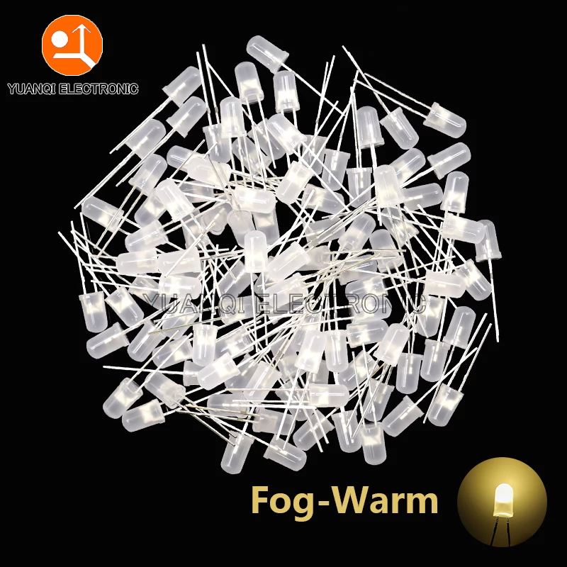 Variant: 100pcs Fog-Wram
