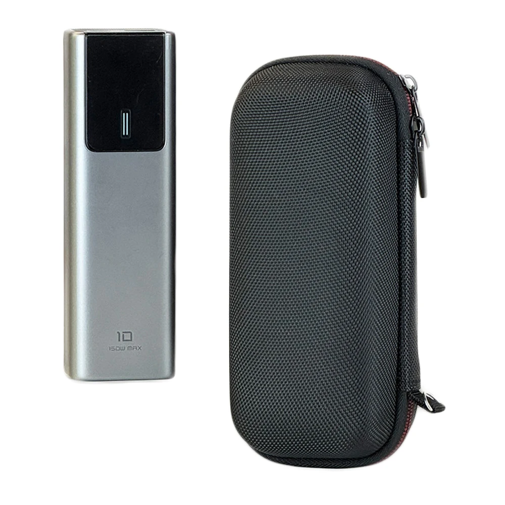 EVA Hard Travel Carrying Case Compatible for with CUKTECH NO.10 Power Bank Portable Charger Protective Storage Box Accessories