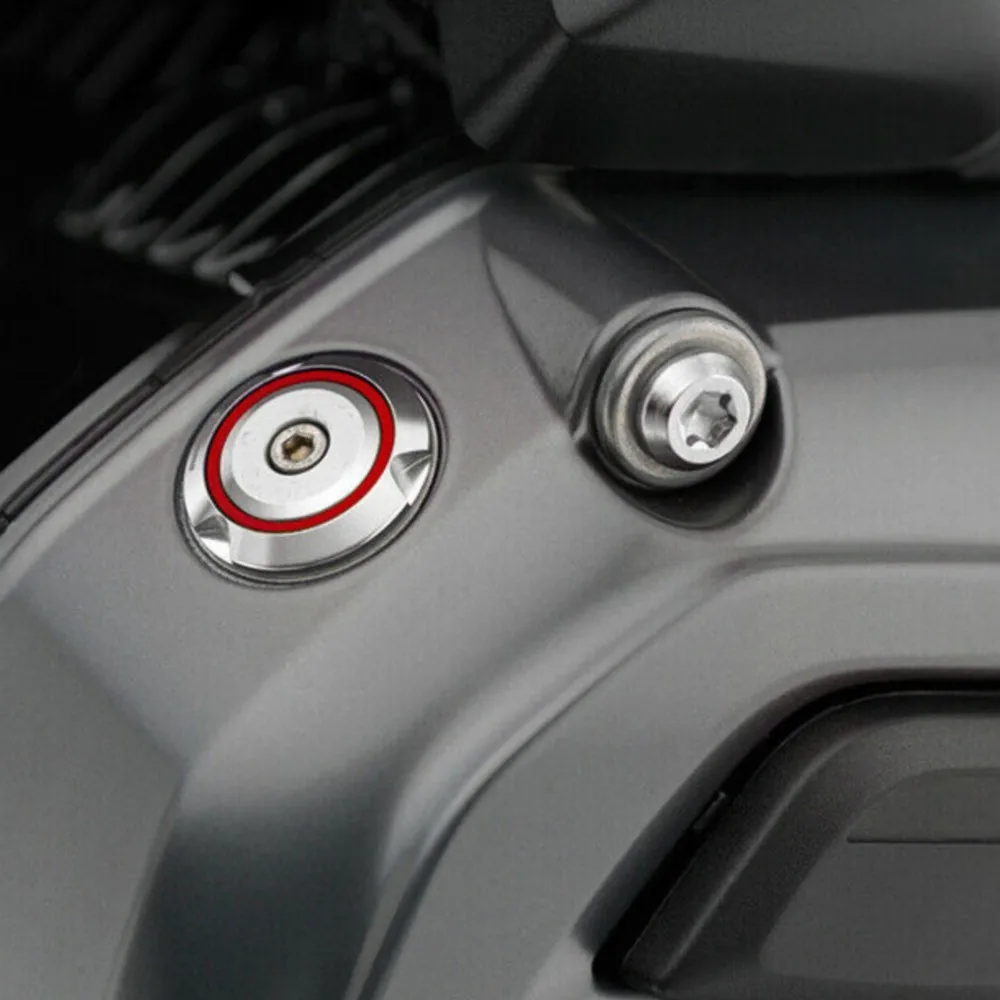 

Motorcycle R1200GS R1250GS Adventure Engine Oil Filler Cap For BMW R 1200 1250 GS Adventure GS1200 GS1250 GS 1200 1250 2004-2025