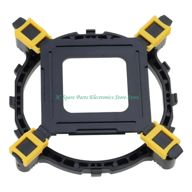 SZ LGA775 115X 1366 CPU Fan Brackets Holder Radiators Cooling fan Heatsink Holder