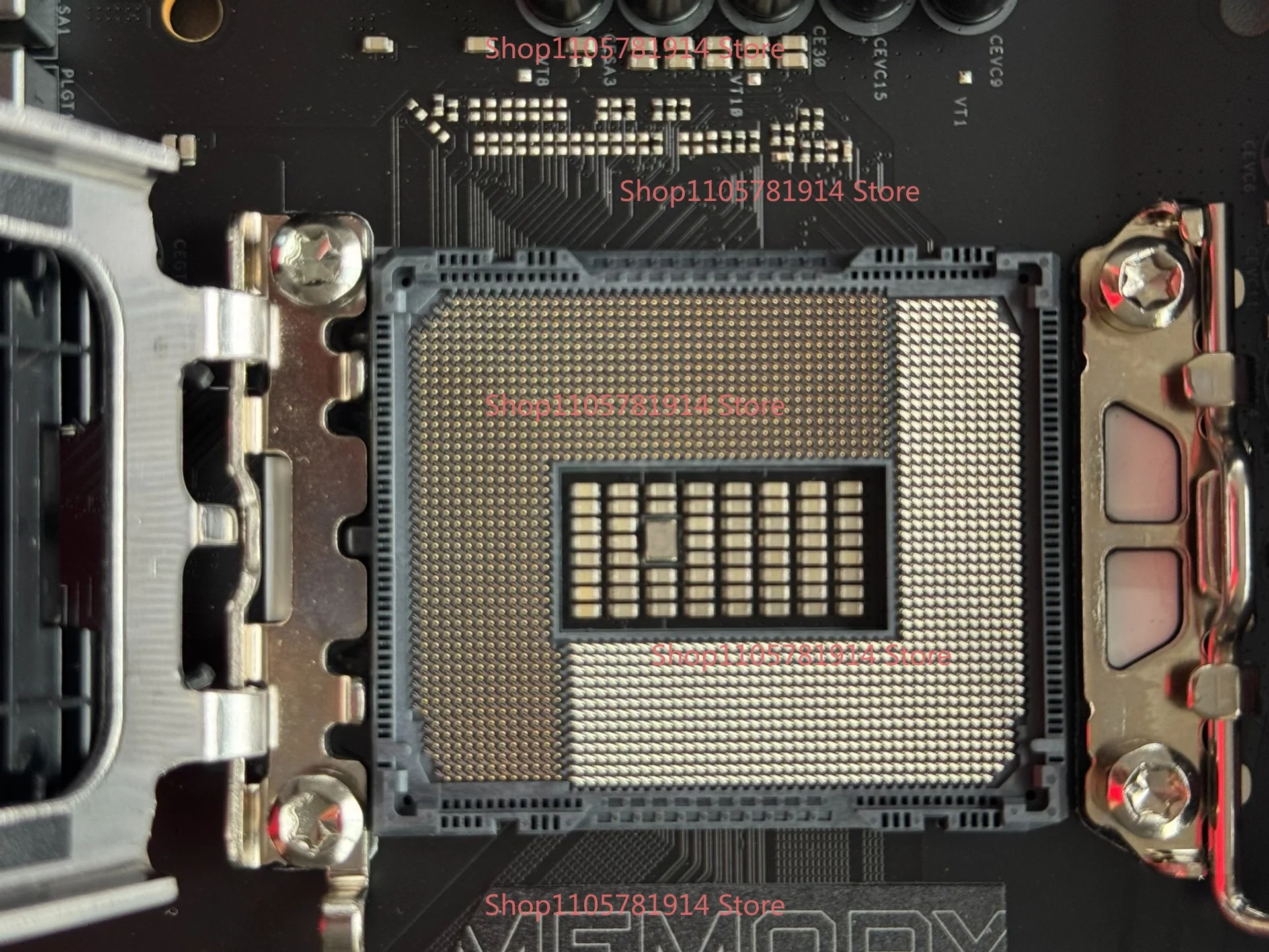 For ASRock Z890 RIPTIDE WIFI Main Board ATX Large Board, Support Ultra 3- Ultra 9 Processor, Memory DDR5