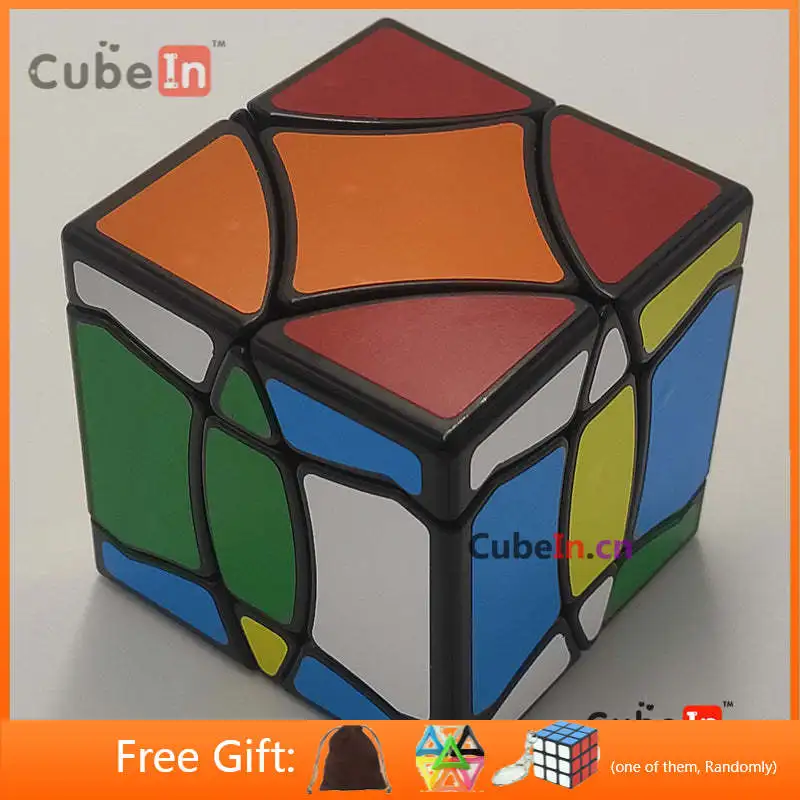 Free Shipping  Fisher Phoenix cube Puzzle Cube Educational Toy Gift Idea X'mas Birthday