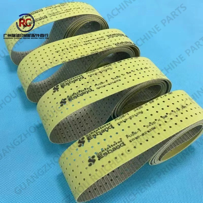 1 Piece Suction Wheel 2425*50 for MBO Folding Machine