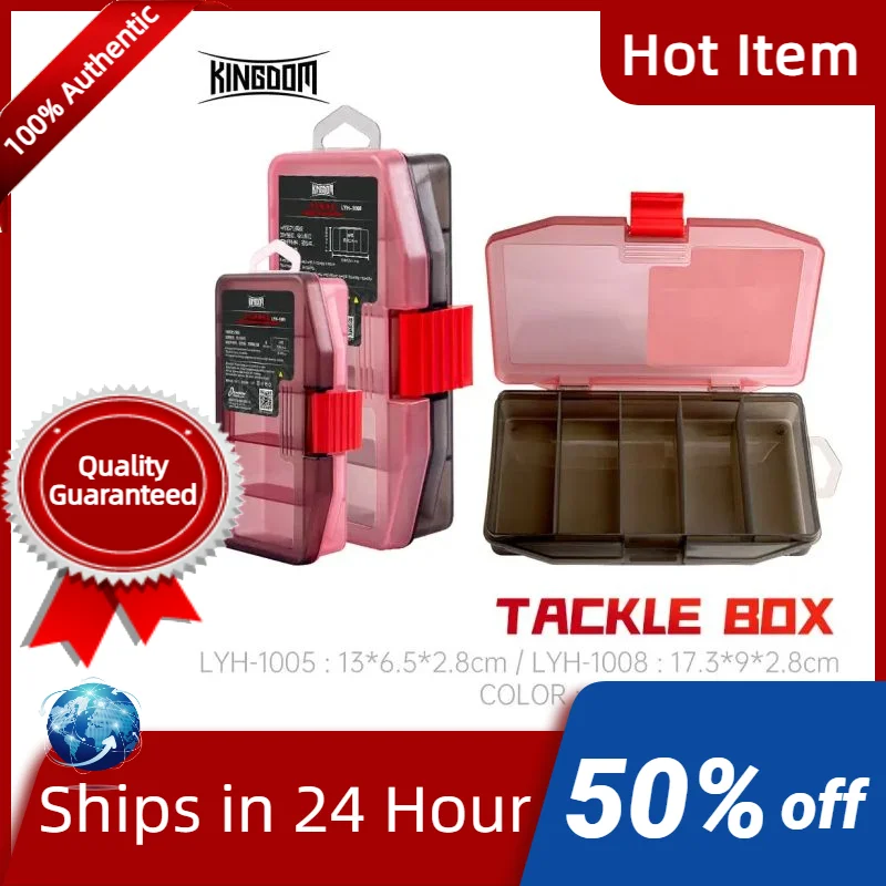 Kingdom Fishing Tac… - image