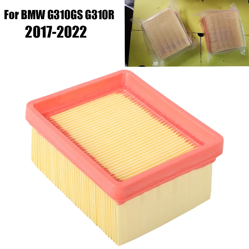 

For BMW G310GS G310R 2017-2022 Motorcycle Air Filter Intake Cleaner Clean Element G310 R GS 2022 2021 2020 2019 2018 2017