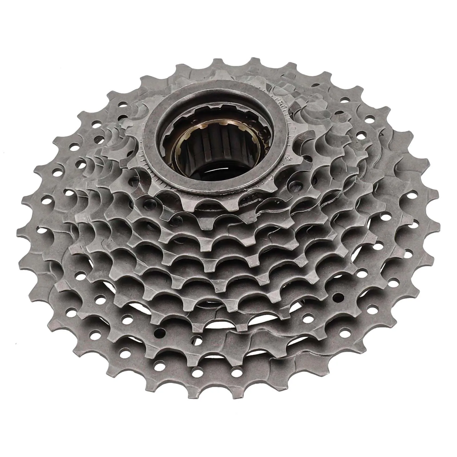 9 Speed Mountain Bike THREAD TYPE 13-32T Bicycle SPROCKET Rotary/cassttle Bicycle Parts For 9 Or 27（3x9） Speed Bikes