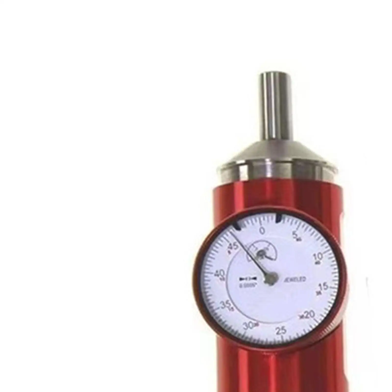 Milling Machine Center Test Dial Gauge Coaxial Indicator 0-3mm Premium Metal for Lathe Alignment