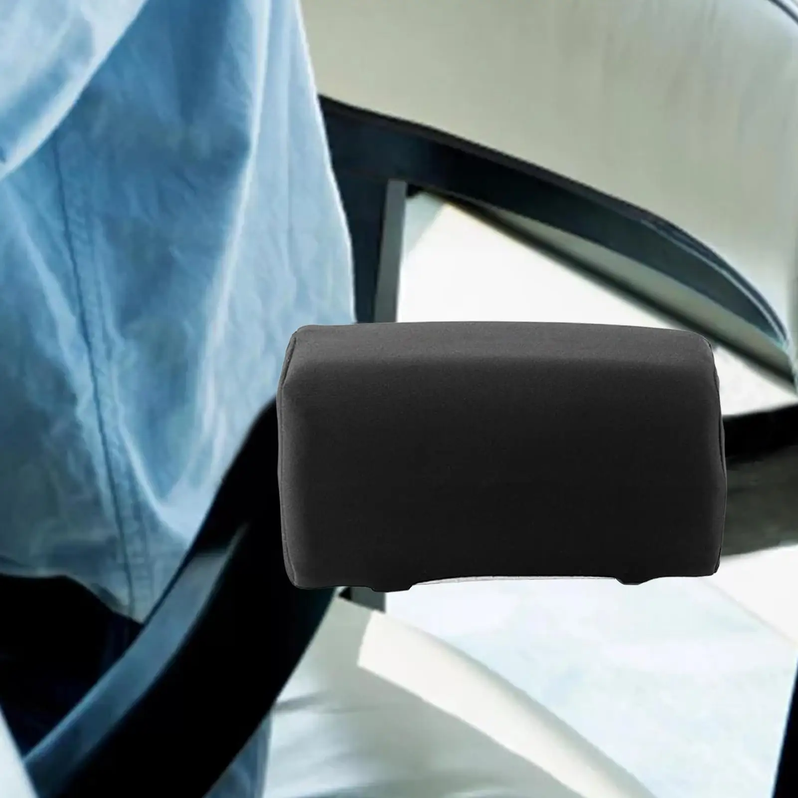 Elbow Cushion Pillow Washable Arm Cushion For Chairs Heightening Chair Arm Pillow Arm Covers For Chairs Anti-Slip For Computer