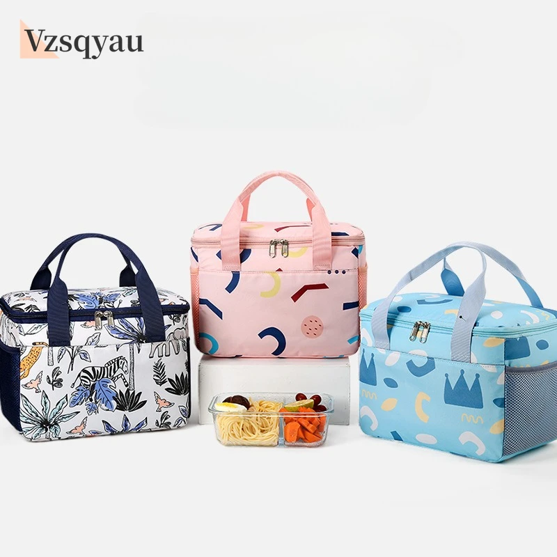 

Детская изоляционная сумка, рюкзак, сумки-холодильники для грудного молока, сумки для хранения мам, детские термосумки для еды для пикника, большая вместимость