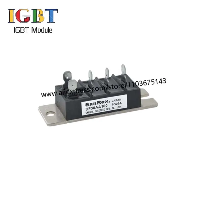 Módulo IGBT DF30AA160 DF20AA120  DF20DB80 DF20CA160 DF20DB40