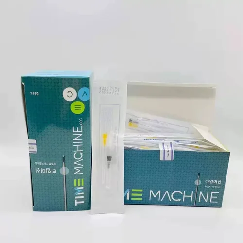 Una caja de 50 Uds. De cánula roma de punta Micro para relleno de labio/noso, 22G, 50mm, 25G, 50mm, 27G, 38mm, agujas roma desechables de acero inoxidable