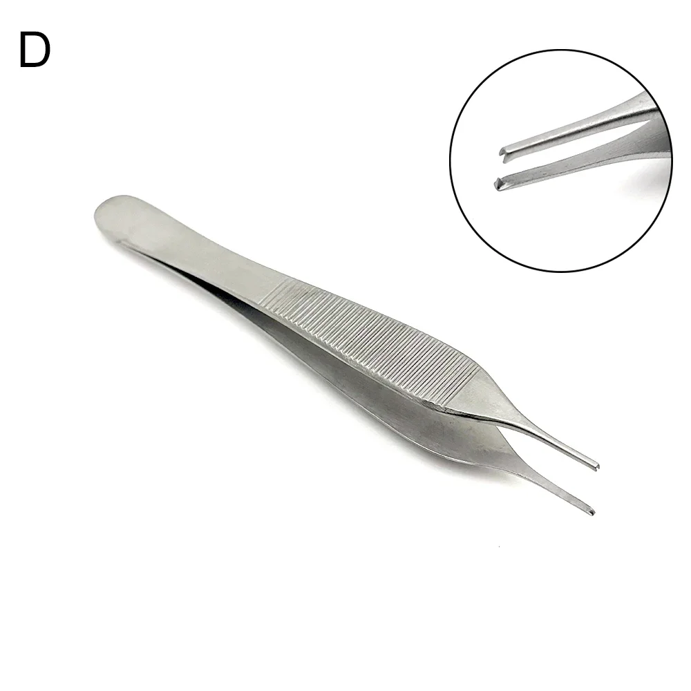 

Пинцет для зубных тканей, набор щипцов, кровоостанавливающая повязка, уход за домом, универсальный набор стоматологических и бытовых инструментов