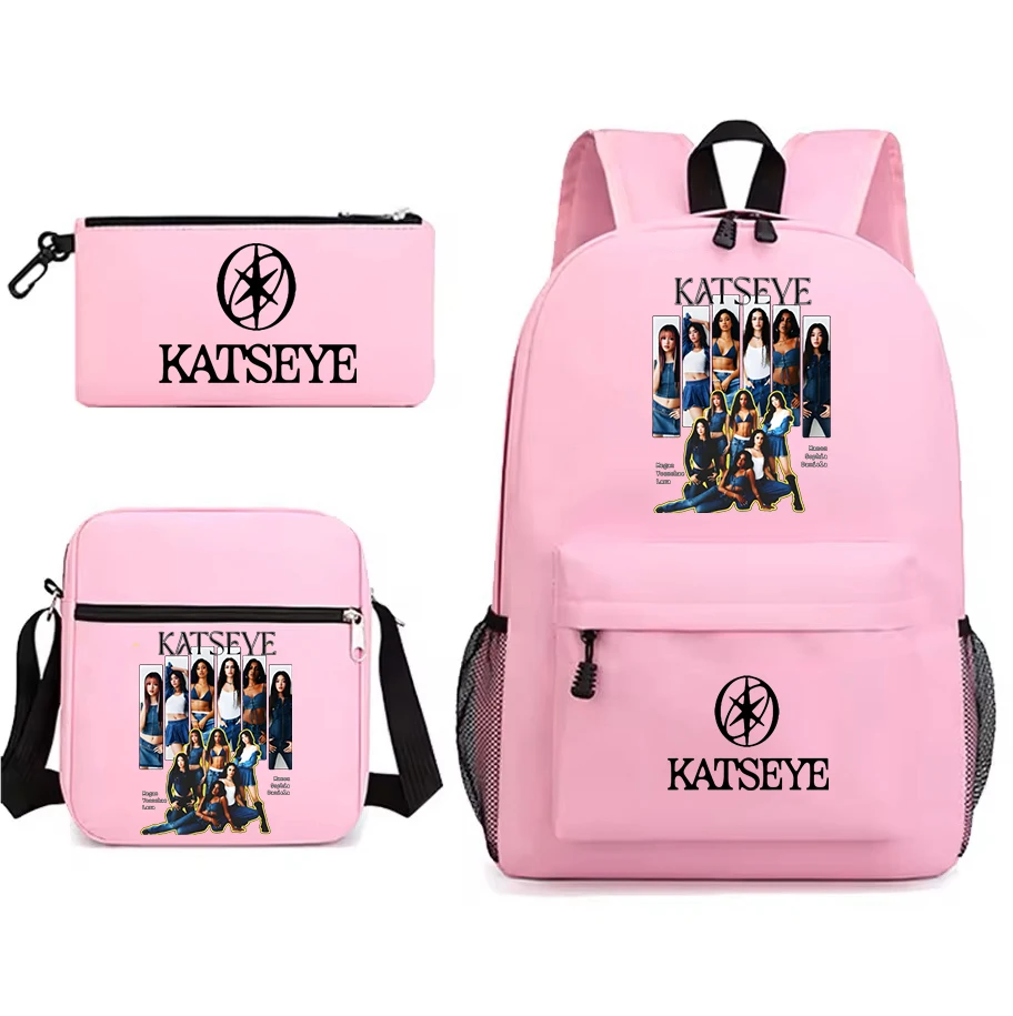 katseye-printed-backpack-3pcs-set-funny-children-school-bags-girls-boys-primary-school-bookbag-with-shoulder-bag-pencil-bag-gift