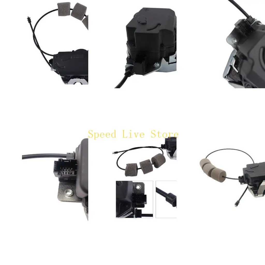 

547C A1647400300 A1647400335 Привод защелки замка крышки багажника для X164 W251 V251