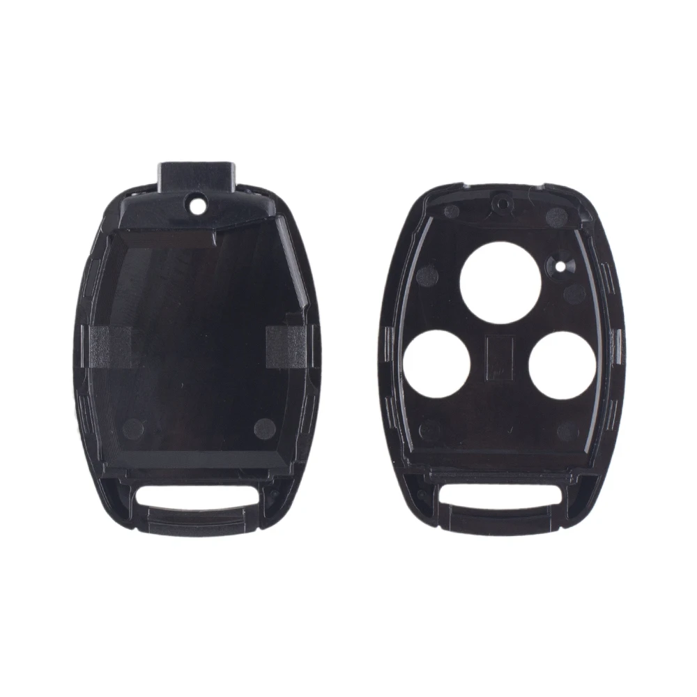 Keyyou remoto caso chave escudo fob para honda accord civic crv piloto 2007 2008 2009 2010 2011 2012 2013 2/3/2 + 1/3 1 botões