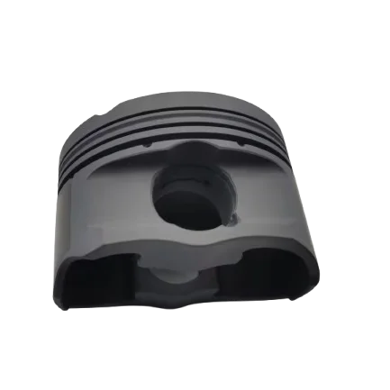 

82.5mm 9.5 Compression Ratio Forged Piston with Double Coating for High Performance Engine